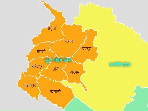 विद्यालयको पहुँचमै छैनन् सुदूरका २७ हजार बालबालिका