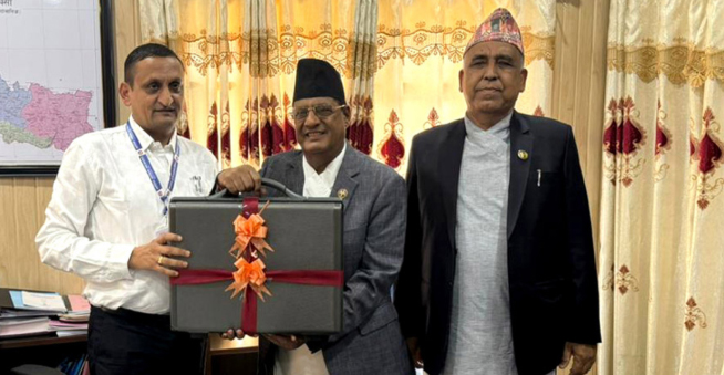 सुदूरपश्चिम प्रदेश सभामा आज बजेट प्रस्तुत हुँदै