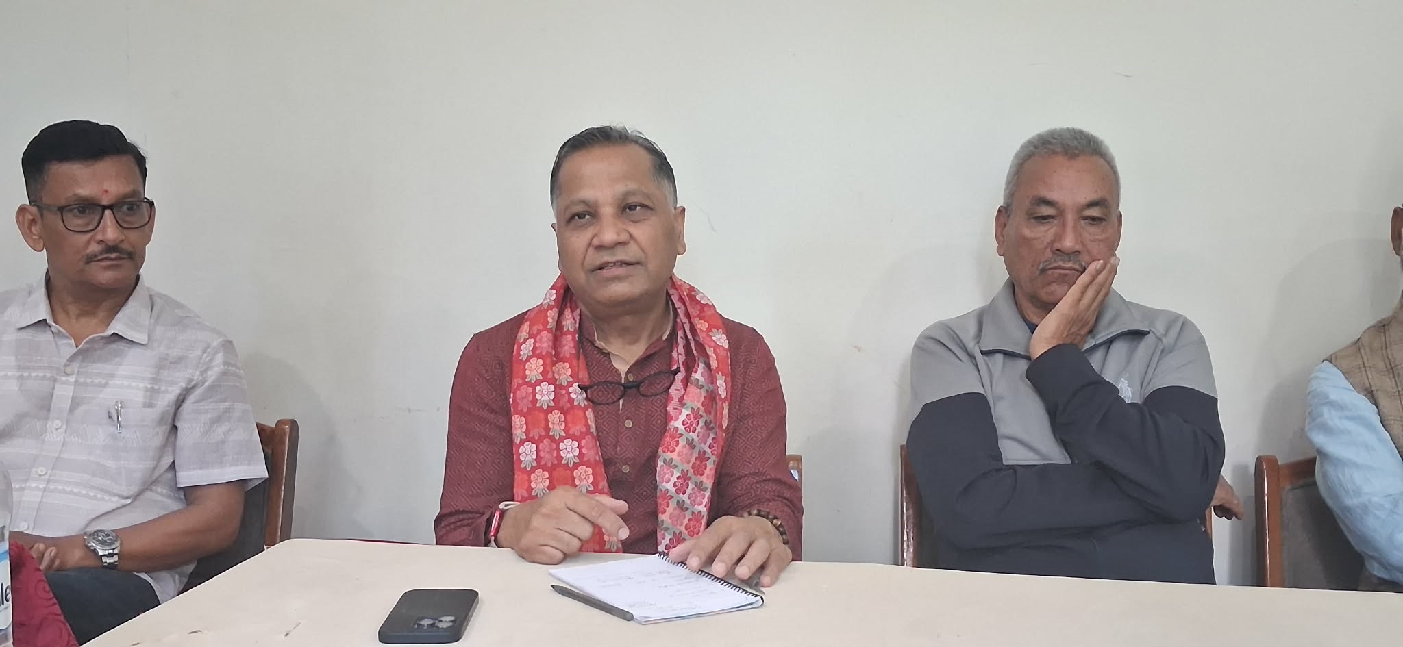शिक्षाले समाजलाई डोर्याउछ: राजदूत कर्ण