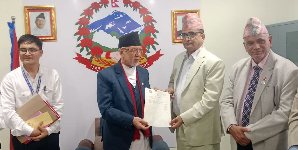 नेकपाका खगराज भट्ट मुख्यमन्त्री नियुक्त