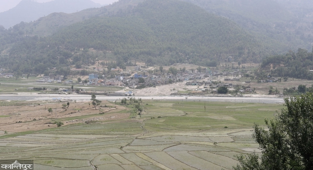 नयाँ सहर आयोजना अलपत्र
