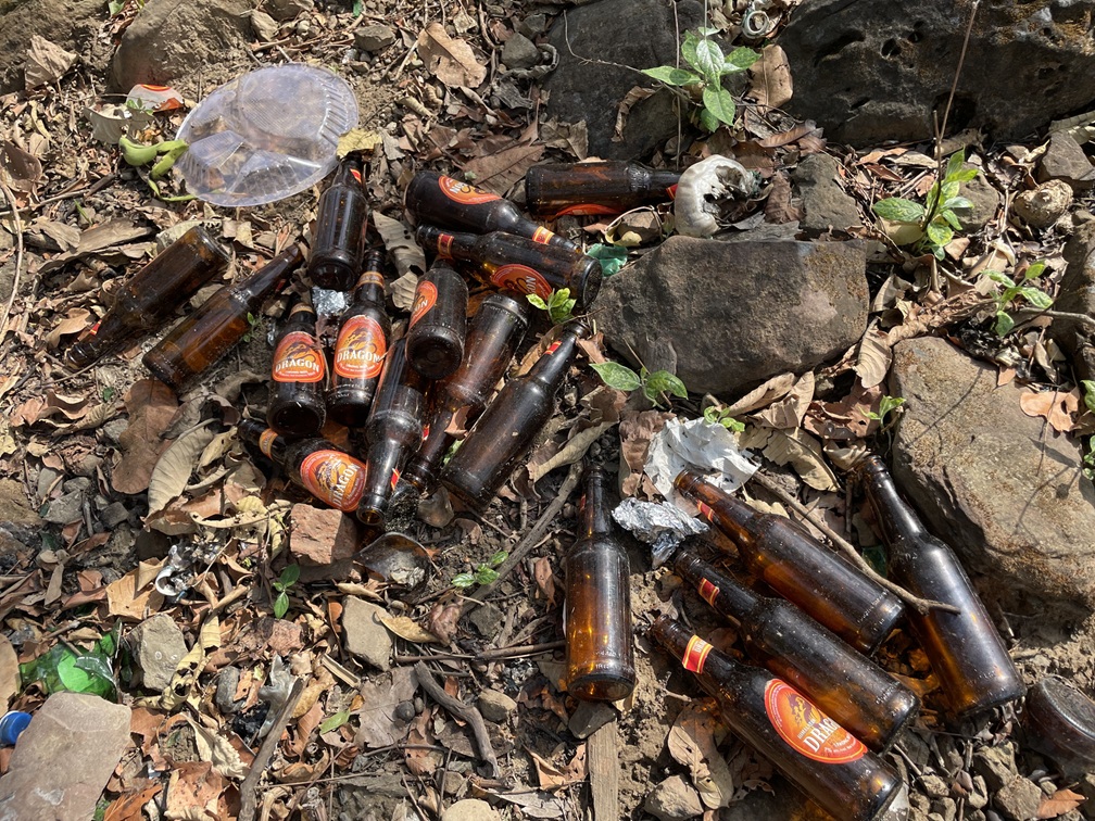 कुरुप पर्यटकीयस्थल आमपानी (तस्विरहरु)