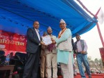 एमाले टीकापुरले दश बुँदे मागपत्र बुझायो