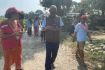 बाढी प्रभावित क्षेत्रमा पूर्वसूचना