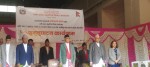 जलविद्युत गृह तथा प्रसारण लाइनको प्रधानमन्त्री ओलीद्धारा उद्घाटन