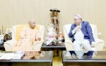 मुख्यमन्त्रीद्वय शाह र योगी बिच "वान टु वान" वार्ता