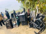 सुदूरपश्चिमको मुख्यमन्त्री कार्यालयमा दश करोडको क्षति