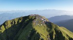 बडिमालिकाबाट फर्किदै गरेका दुई जना सम्पर्कविहीन