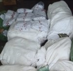 ४८ लाख बढीको मोबाइल पार्टस् बरामद