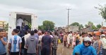 ट्रकको ठक्करबाट एमाले नेतृको मृत्यु