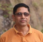 पत्रकार दीपेन्द्र भट्ट पक्राउ