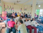 वाणिज्य संघद्धारा रक्तदान: ३६ पिन्ट रगत संकलन