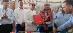 खड्ग स्मृति माविको प्रधानाध्यापकमा ओझा