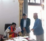 टीकापुर बहुमुखी क्याम्पसको अतिक्रमित जग्गा छानविन गर्न माग