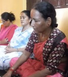 तीज मिलन कार्यक्रमको रकम बाढी पीडितलाई सहयोग