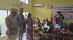 एमालेका तीन मन्त्री र एक राज्यमन्त्रीले लिए शपथ