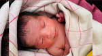 नवजात शिशु बेवारिसे अवस्थामा फेला