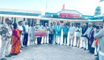 स्मृति दिवसमा अस्पतालका विरामीलाई फलफूल वितरण