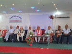 दर्नाली समाज सेवा समितिको शुभकामना आदानप्रदान 
