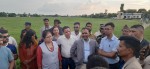 टीकापुर विमानस्थल सञ्चालन सम्भावनाबारे अध्ययन गर्छौं : मन्त्री पौडेल