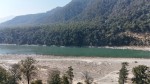 महाकाली नदीमा प्रहरीका दुई जवान बेपत्ता