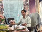​​​​​​​थुप्रै अवसर त्यागेर शिक्षण पेशामा रमाएका जयकृष्ण