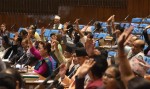 सरकारको नीति तथा कार्यक्रम पारित