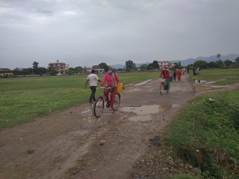 टीकापुरमा निषेधाज्ञा फितलो