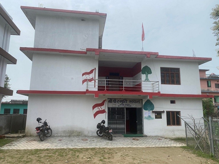 काँग्रेस कैलाली क्षेत्र नं. १ ले सिफारिस गर्यो उम्मेदवार