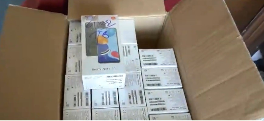 वितरण नहुँदै विवादित