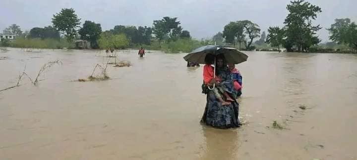 भजनी अझै डुबानमा