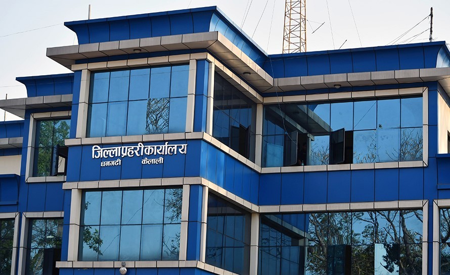 कैलालीको प्रहरी प्रमुखमा पाल आउँदै