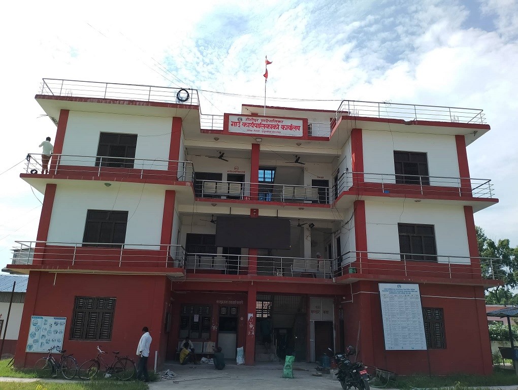 जोशीपुर गाउँपालिकाले घरमै भत्ता पुर्याउने