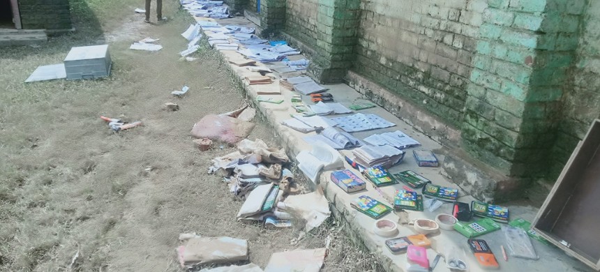 बाढीले साता दिनदेखि पढाइ अवरुद्ध