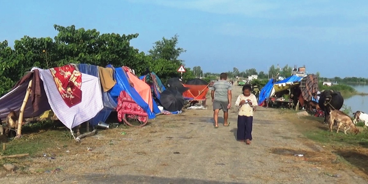 तीन हजार बढी अझै घर फर्किएनन्