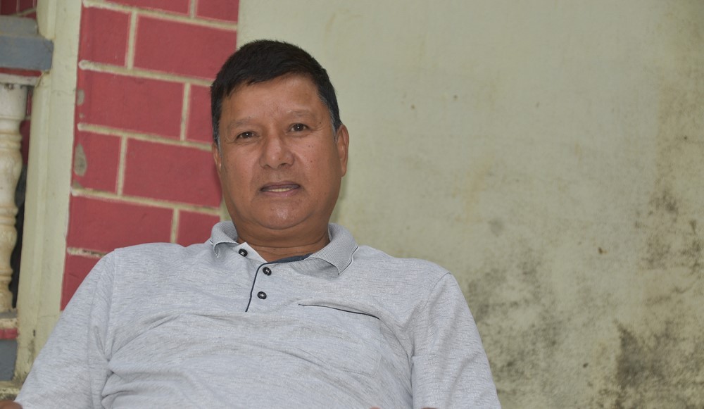 रेशम छुट्न गठबन्धनको सरकार आवश्यकः चौधरी