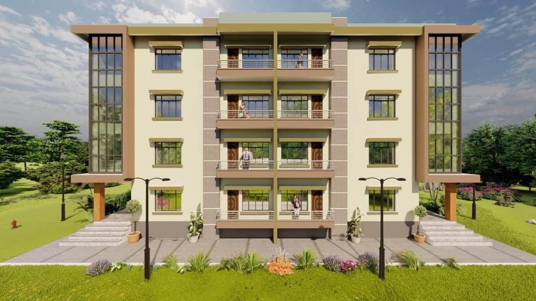 अस्पतालमा दुई तलाको आवासीय भवन बन्ने