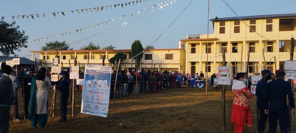 सुदूरपश्चिममा कति थपिए मतदाता ?