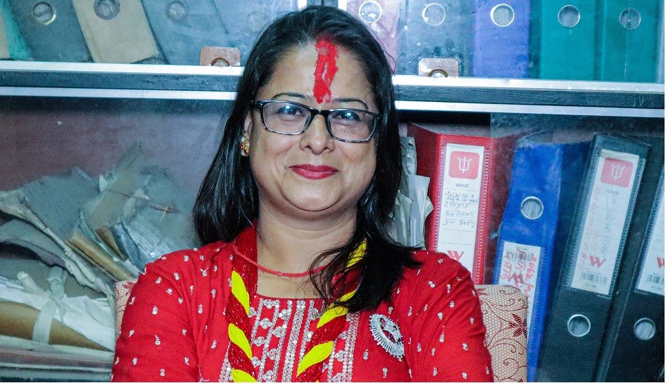 श्रेष्ठलाई उपराष्ट्रपतिको उम्मेदवार हुन उमेर बाधक