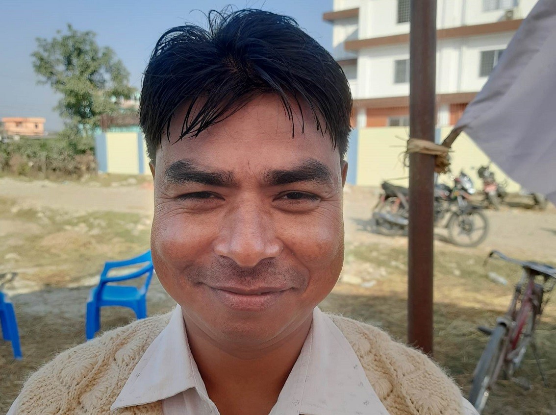 कैलाली १ (१) मा नागरिकका चौधरी भारी मतान्तरले विजयी