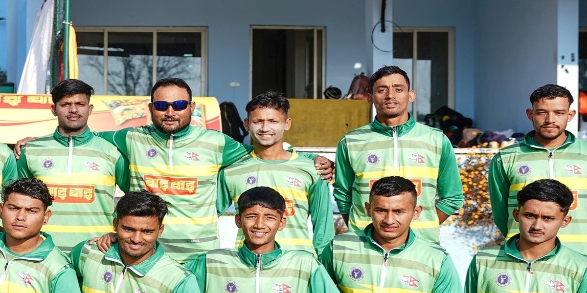 सुदूरपश्चिमले जित्यो यू-१९ क्रिकेटको उपाधि