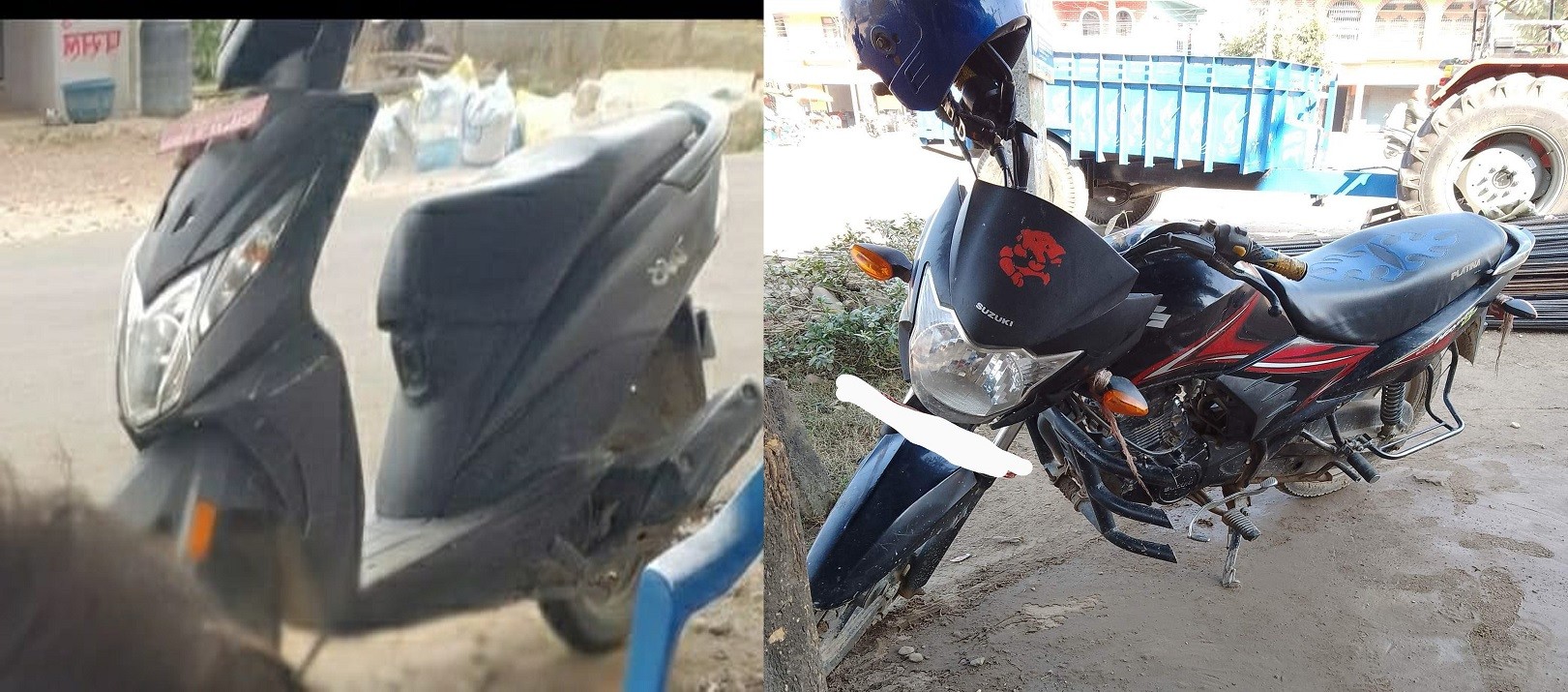 टीकापुरमा मोटरसाइकल चोरीका घटना बढ्दै