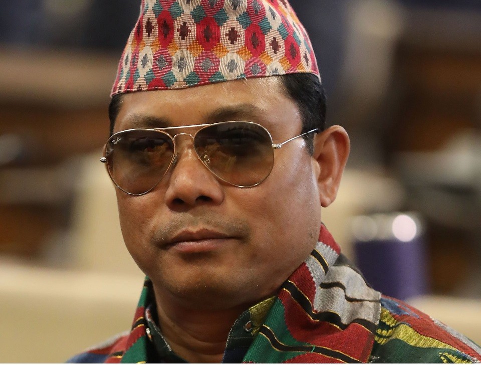 सर्वोच्चको अर्को पत्रपछि रेशमलाल चौधरी रिहा