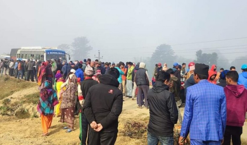 कुटपिटबाट घाइते युवकको मृत्युः दुई जना पक्राउ