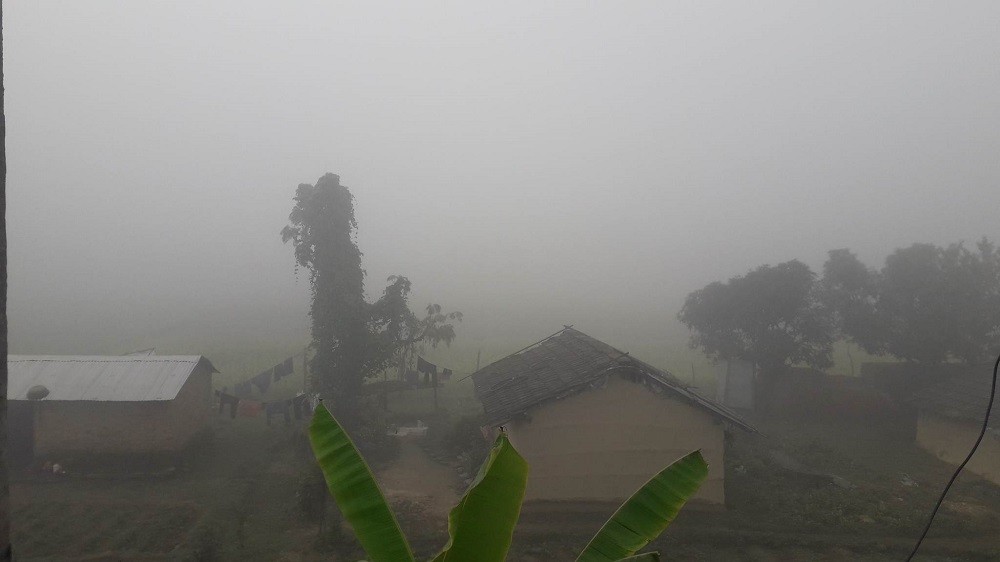 कैलालीमा बाक्लो हुस्सु