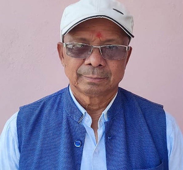 लालवीर चौधरी नागरिक उन्मुक्ति पार्टीमा प्रवेश