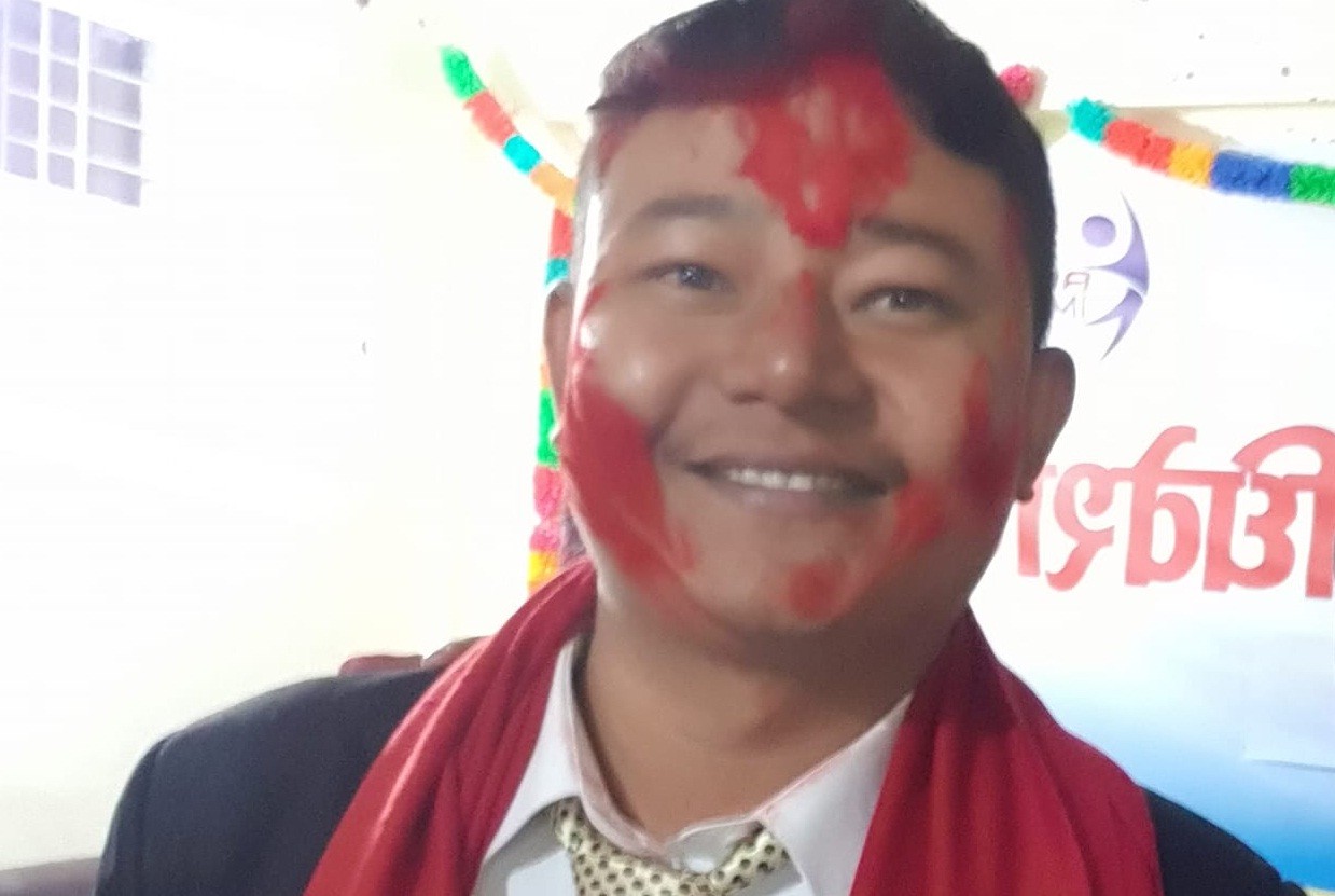 टीकापुर जेसीजको अध्यक्षमा चौधरी