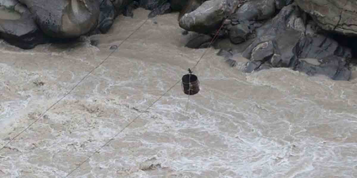 तुइनबाट खसेर ६४ वर्षमा दार्चुलाका ६३ नागरिक महाकालीमा बिलाए !