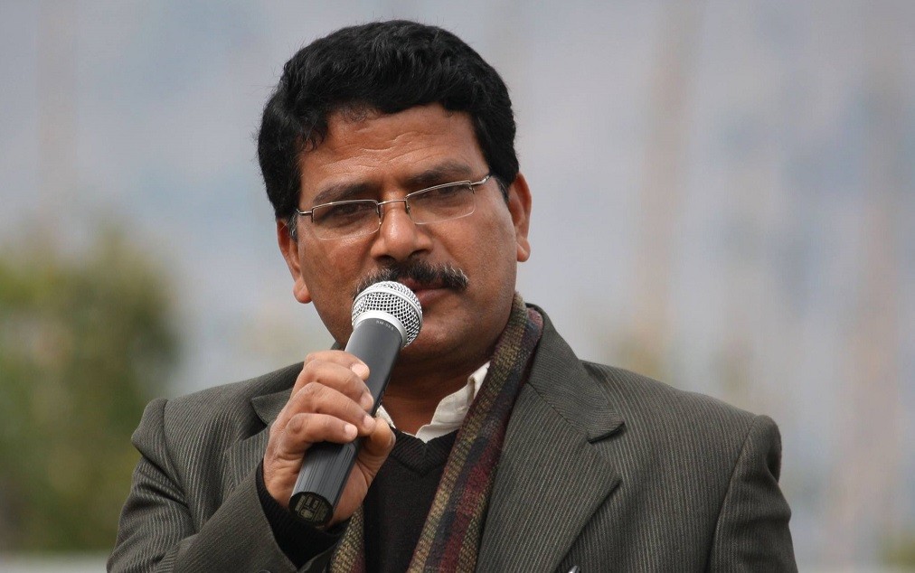 प्रेस युनियन सुदूरपश्चिमको अध्यक्षमा स्वाँर