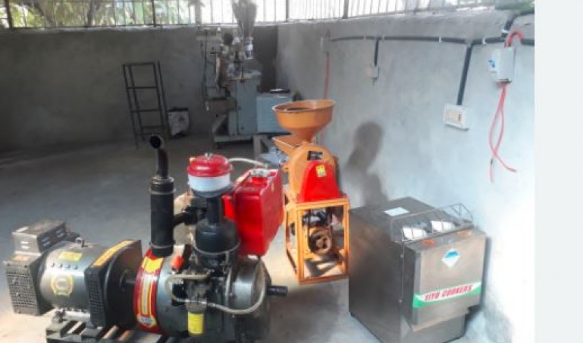 अपाङ्गताले रोकेन पुरनको उद्योगी बन्ने सपना